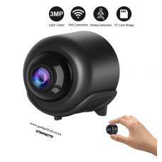 Mini HD Spy camera